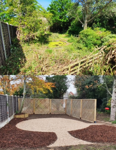 landscaping projects