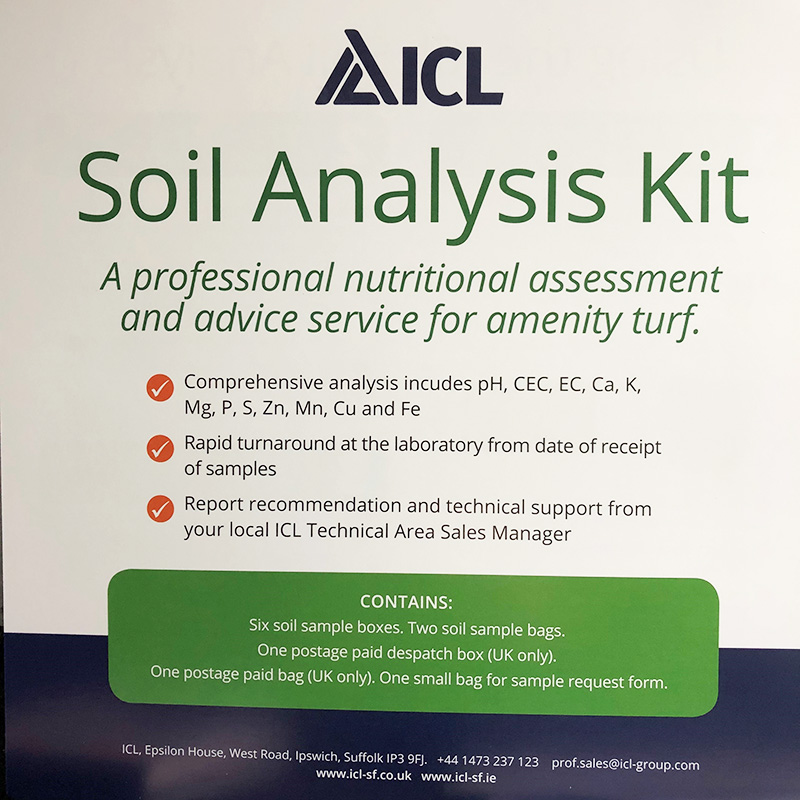 soil analysis